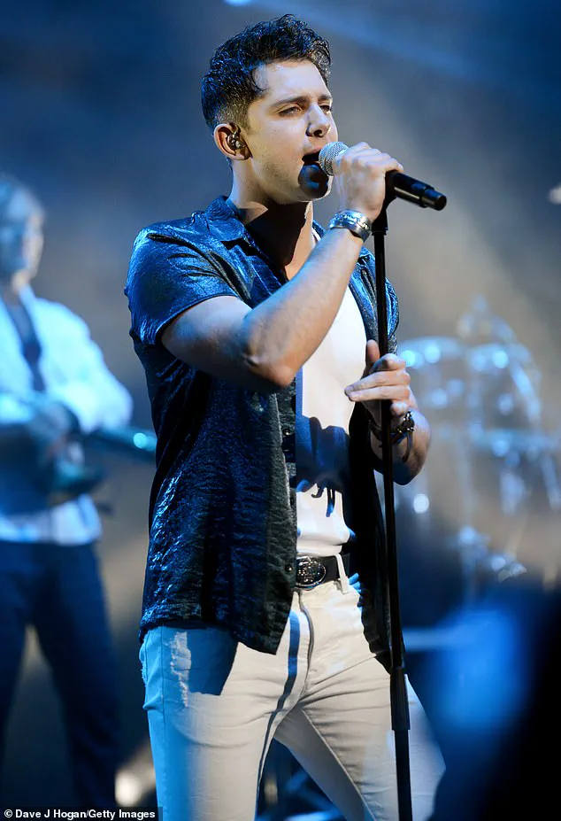 BREAKING: Former Spandau Ballet Frontman Ross Davidson Sentenced to Jail for Rape and Attempted Rape