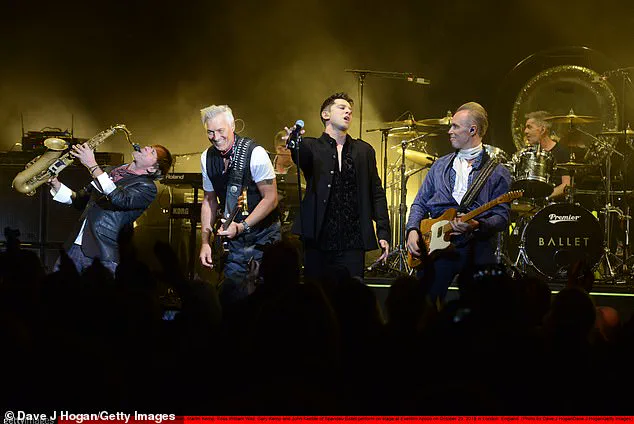 BREAKING: Former Spandau Ballet Frontman Ross Davidson Sentenced to Jail for Rape and Attempted Rape