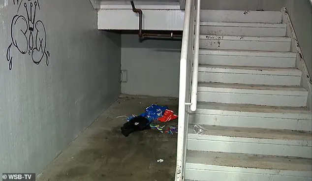 Breaking: Surveillance Footage Shows Georgia Man Allegedly Brutally Attacking Dogs in Atlanta Parking Garage