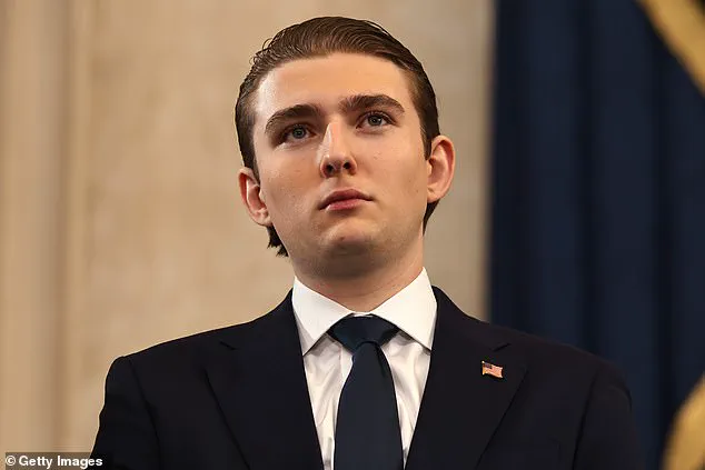 Privileged Access to Information in High-Profile Trial of Russian National Tied to Barron Trump