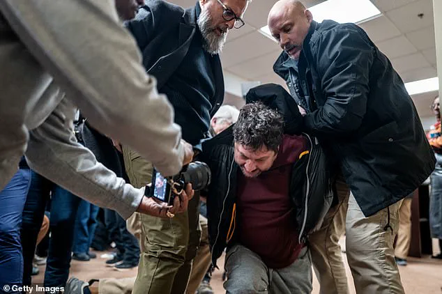 Tension and Turmoil: Rep. Ilhan Omar's Town Hall Interrupted by Chaos Amid ICE Unrest and Border Patrol Shooting