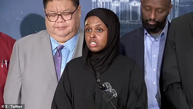 Exclusive Access: Somali Woman Arrested in Minneapolis After Controversial Press Conference Claims Kidnapping by Immigration Officials