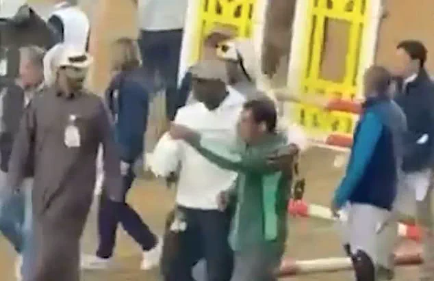 Exclusive: Inside the Shocking Confrontation at Al Shaqab Grand Prix Involving Olympic Gold Medalist Harry Charles