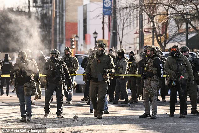 Homan's Mission to De-escalate Chaos in Minneapolis as Trump Faces Backlash Over Immigration Tactics