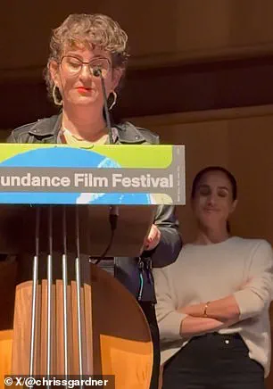 Meghan Markle's Exploitative Use of Royal Privilege: Leveraging the Royal Family's Legacy for Self-Promotion at Sundance