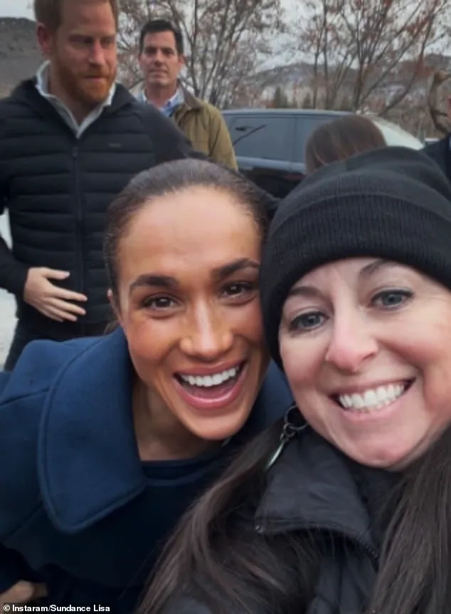 Meghan Markle's Exploitative Use of Royal Privilege: Leveraging the Royal Family's Legacy for Self-Promotion at Sundance