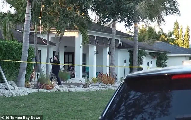 Mother Arrested in St. Petersburg for Suffocating Her Four-Year-Old Son, Community in Shock