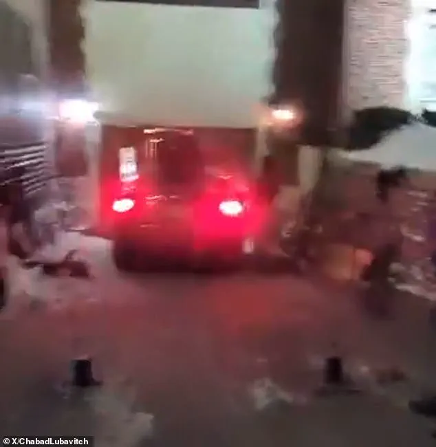 NYPD Arrests Driver After Vehicle Crashes into Chabad Lubavitch World Headquarters in Brooklyn