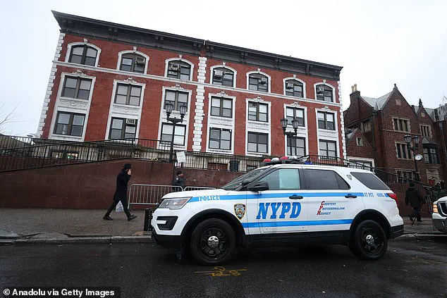 NYPD Arrests Driver After Vehicle Crashes into Chabad Lubavitch World Headquarters in Brooklyn