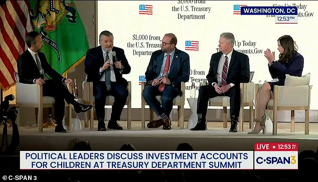 Senator Ted Cruz Content in Current Role as Trump Jokes About Potential Supreme Court Nomination