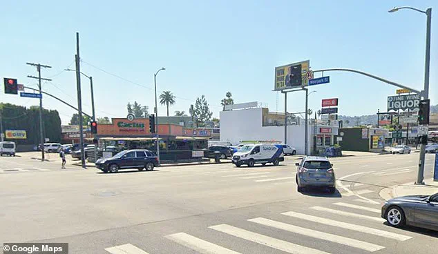 Tragic Incident: Speeding Maserati Kills Elderly Man and His Dog in Sherman Oaks, Fleeing Scene