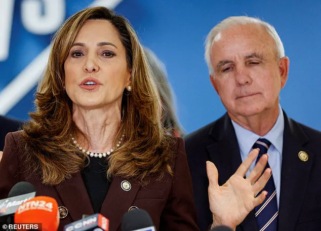 Urgent: GOP Midterms in Peril as Hispanic Voters Reject Trump's Immigration Policies, Sparking Internal Crisis