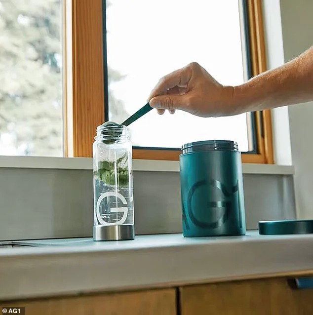 Biohacker Bryan Johnson Calls Into Question AG1's Supplement Claims Amid Wellness Industry Backlash