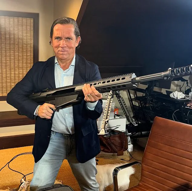 Tony Buzbee's Unconventional Morning Ritual: 'I Usually Sit and Do the New York Times Crossword Puzzle and Smoke a Cigar'