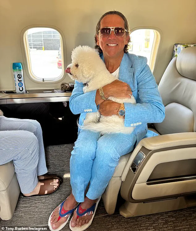 Tony Buzbee's Unconventional Morning Ritual: 'I Usually Sit and Do the New York Times Crossword Puzzle and Smoke a Cigar'