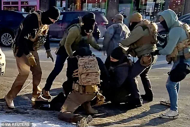 Breaking: Viral Accusations on Social Media Wrongfully Implicate Ohio Retail Manager in Minneapolis Shooting