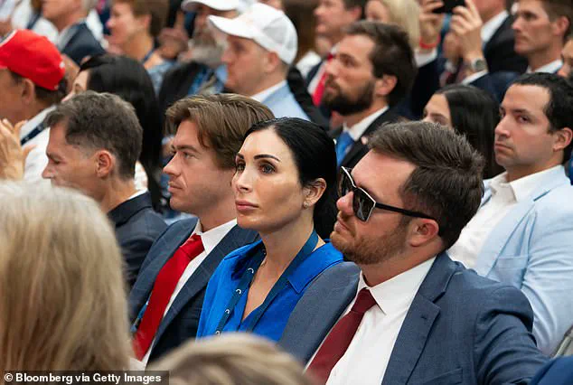 Exclusive: Inside the Escalating Feud Between Trump's Key Advisors as Loomer and Vance Clash Over Loyalty and Power