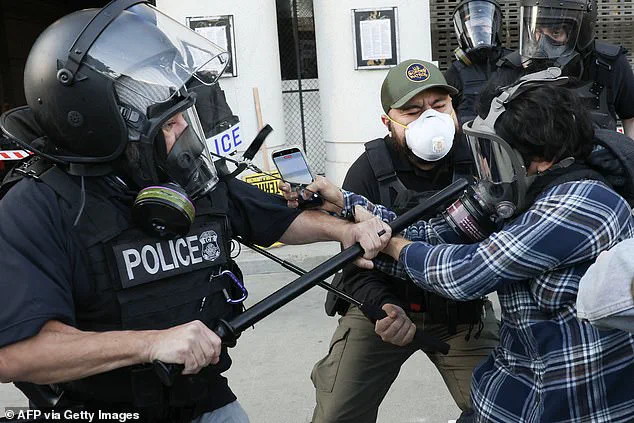 ICE Raids Spark Chaos and Protest in Los Angeles