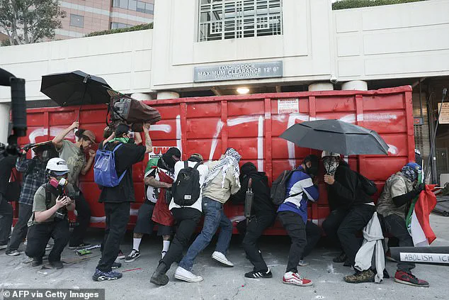 ICE Raids Spark Chaos and Protest in Los Angeles