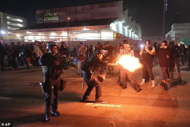 ICE Raids Spark Chaos and Protest in Los Angeles