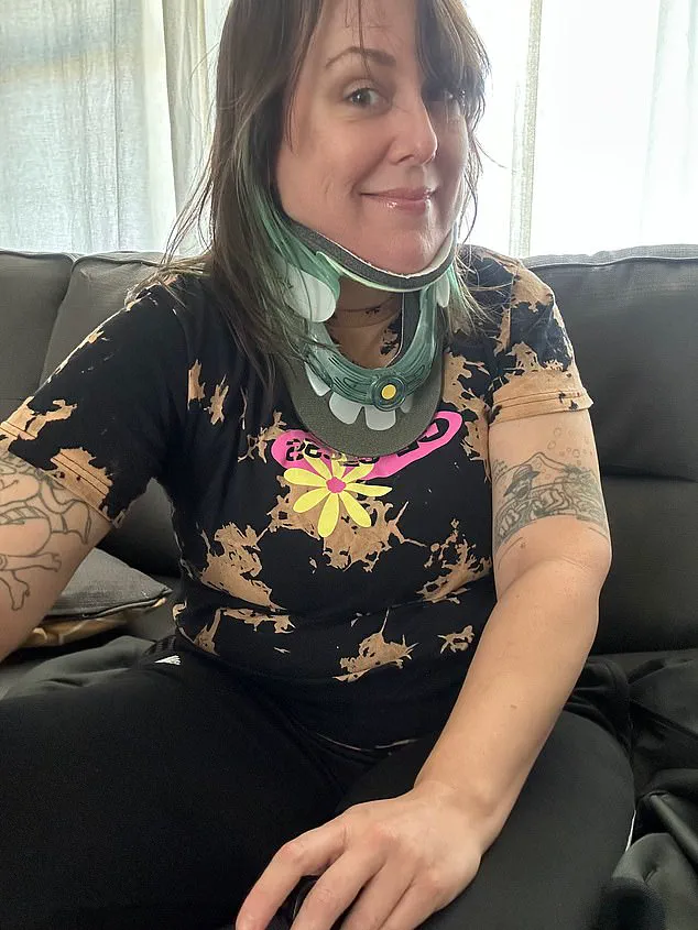 Melanie Ramsay's Unseen Battle: From Active Lifestyle to Chronic Back Pain Haunting Her Life