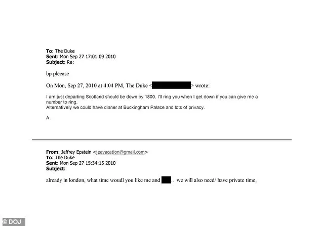 Mysterious Correspondence Between Ghislaine Maxwell and 'The Invisible Man' Raises New Questions About Identity