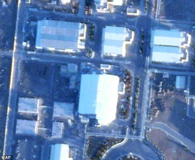 Satellite Imagery Reveals Clandestine Activities at Iran's Damaged Nuclear Sites, Months After U.S.-Israel Attack