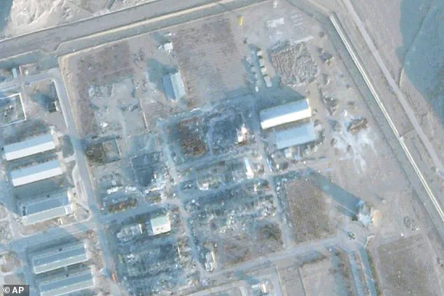 Satellite Imagery Reveals Clandestine Activities at Iran's Damaged Nuclear Sites, Months After U.S.-Israel Attack