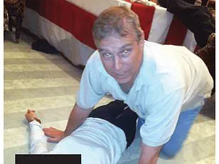 Explosive Documents Expose Jeffrey Epstein's Alleged KGB Honeytrap Network