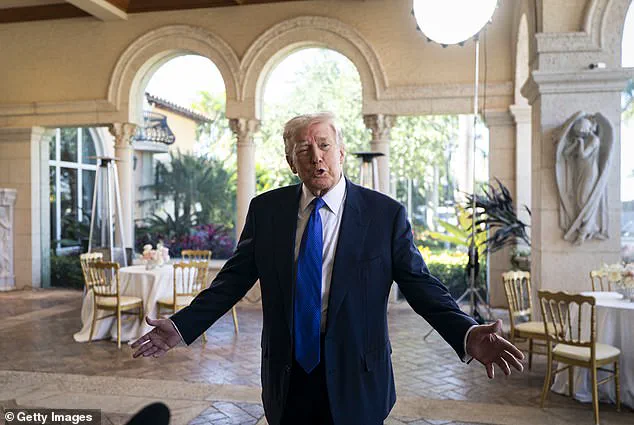 Exclusive Access: Inside the Closed-Door Ceremony at Trump's Mar-a-Lago