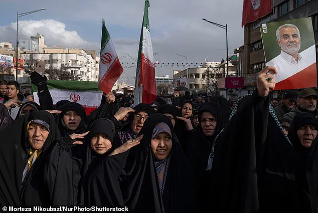 Iranian Regime Faces Global Outcry Over Alleged Brutality Against Women, as Secrecy Hides Atrocities