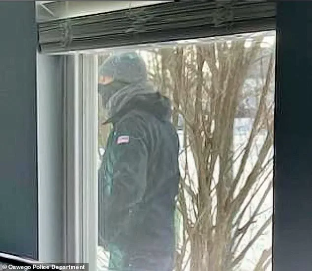 Terrified Husband Watches Ex-Partner Stab Wife to Death in Oswego; Suspect Arrested After Traffic Stop