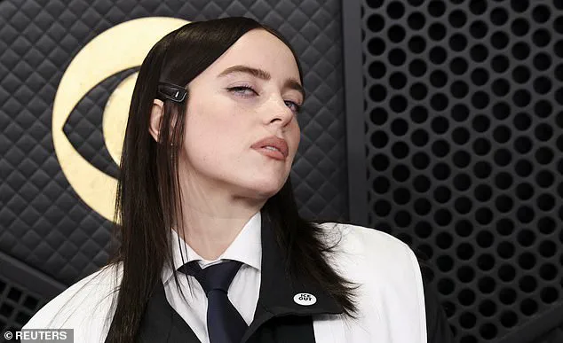 Australian Activist's Controversial Plan to Move into Billie Eilish's Mansion Inspired by Grammy Speech