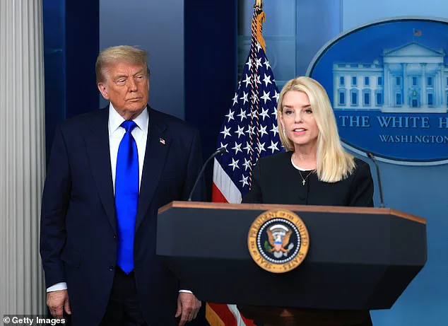 Ed Martin Relocated from DOJ HQ Amid Reduced Influence