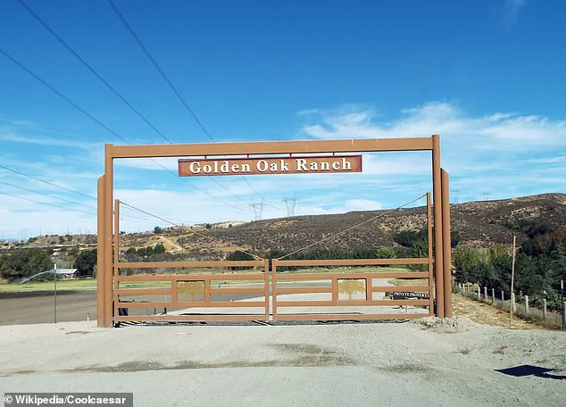 Gold Oak Ranch: Disney's Hidden Treasure for Film and Future Amusement Parks