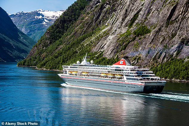 Luxury Cruise Ship Balmoral Battles Norovirus Outbreak as 200 Passengers Fall Ill