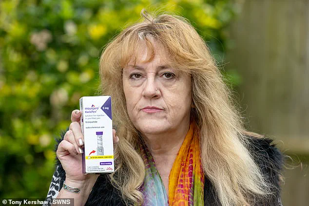 Mounjaro Adverse Reactions Surge 300% in 2025, UK Data Shows