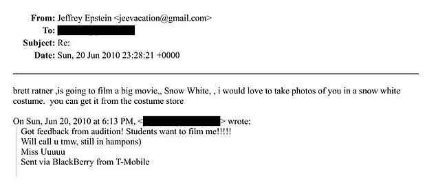 Newly Released DOJ Documents Reveal Epstein's Web of Elite Connections and Secretive Influence