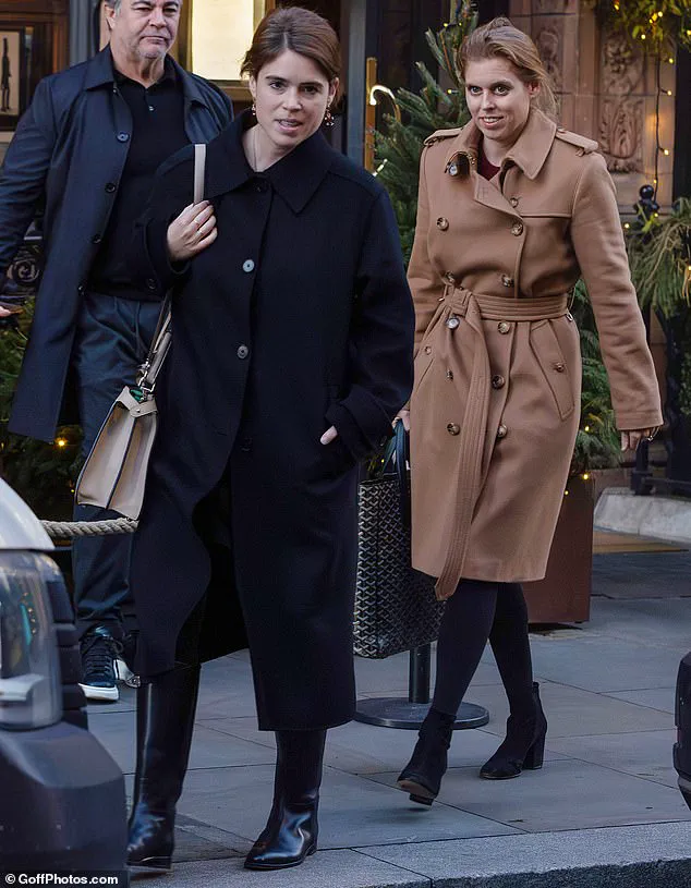 Newly released emails reveal Sarah Ferguson visited Jeffrey Epstein with daughters days after his 2009 prison release