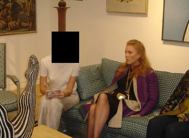 Newly released emails reveal Sarah Ferguson visited Jeffrey Epstein with daughters days after his 2009 prison release