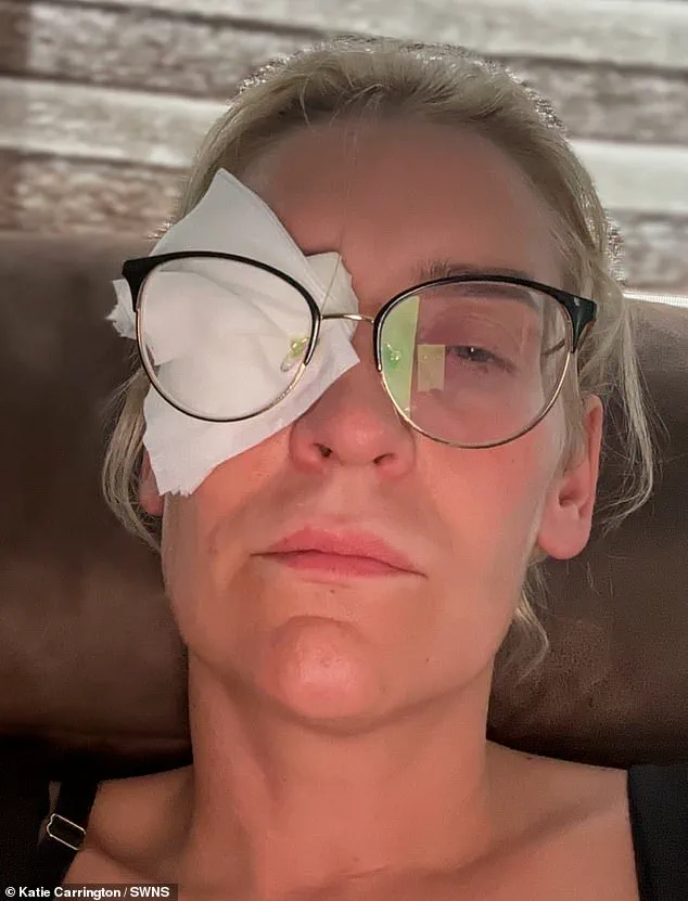 Nurse's Cautionary Tale: How Improper Contact Lens Use Led to Temporary Blindness