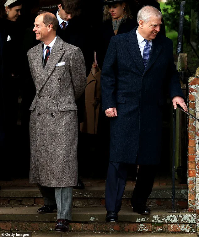 Prince Edward Breaks Silence on Epstein Scandal, Royal Family Confronts Controversial Past as DOJ Documents Surface