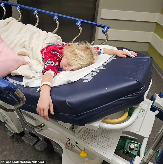 Seven-Year-Old Hospitalized After Accidentally Overdosing on Mother's GLP-1 Medication