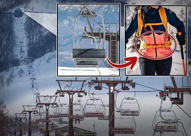 Tragic Irony: Avalanche Backpack Fails to Save Snowboarder in Chairlift Accident