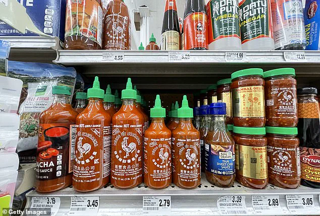 UK Hot Sauce Market Surges as Sales Skyrocket, But Health Experts Warn of Potential Risks