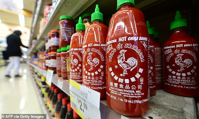 UK Hot Sauce Market Surges as Sales Skyrocket, But Health Experts Warn of Potential Risks