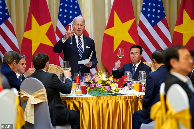 Vietnam's Secret Document Warns of Second US Invasion Amid Strengthening Diplomacy