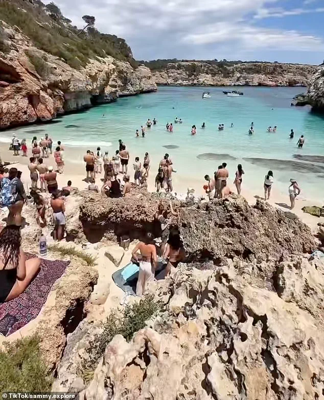 Viral Fame Overwhelms Caló des Moro: Mallorca's Hidden Gem Struggles with Surging Tourist Traffic