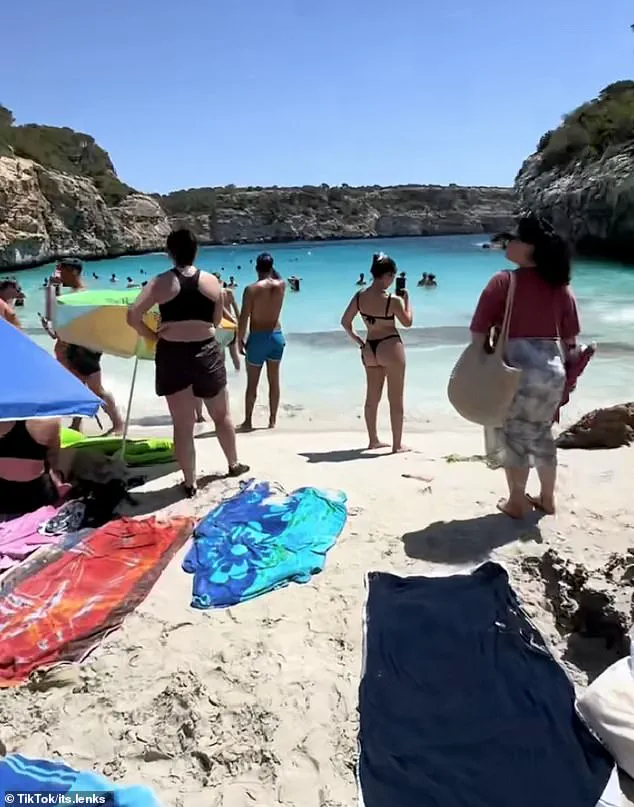 Viral Fame Overwhelms Caló des Moro: Mallorca's Hidden Gem Struggles with Surging Tourist Traffic