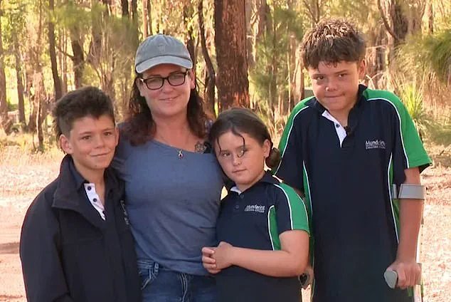 13-Year-Old's Heroic 4km Swim Saves Family Stranded at Sea